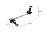 Front Stabilizer Link Nut Set for 2003-21 Toyota 4runner Lexus GX470 48810-60040 48820-60050 30064271