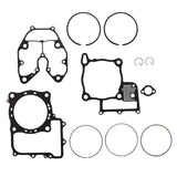 Cylinder Jug Piston Top End Gasket Kit Set fit for 14-21 Honda Pioneer 700 ATV 63521706