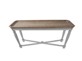 42x14x30" Narrow Alcott Table, Consoles & Buffets Table W2078125599