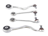 4PCS Front Lower Forward Rearward Control Arm w/ Ball Joint Fit for BMW X3 2018-2021 X4 2019-2021 26271458