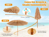 8 foot portable beach umbrella 34474140