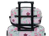 Luggage Sets New Model PC 5pcs, Hardside Lightweight Durable 20" 24" 28" Suitcases with 8" 14" 51344039