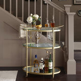 ZNTS Bar Cart B03548936