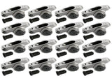 Stainless Steel Full Roller Rocker Arms Kit for Chevrolet SBC 350 1.6 Ratio 7/16''Nuts 80976177