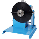 10KG/22LBS Rotary Welding Positioner, 110V, 20W Portable Welder Machine, 0-90&deg Welding W465P236477