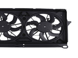 Radiator Cooling Fan Assembly fit for GMC Sierra 1500 2005-2007 89023365 GM3115212 47452820