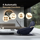 black massage chair W3350P314343