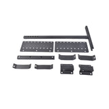 300 lbs Capacity CC-255 Trailer Tray Replacement for Adjustable "A" Frame Trailers Durable 77139127