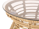 SAN PEDRO SIDE TABLE 65760.00LBRN