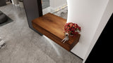 60" Bathroom Cabinet,Soft Close Drawer,Float Mounting Design W999P205628