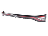 Rear Liftgate Center LED Tail Light Reflector Panel Replacement for Ford Edge 2015-2018 55931081
