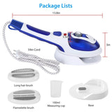 800W Handheld Electric Steam Anti-Scalding Anti Dripping Portable Iron Garment Steamer Fabric 89053177