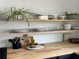 Floating Shelf Brackets - Sheppard Brackets - Easy Install - Heavy Duty W2286P447589