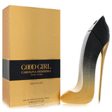 Good Girl Midnight by Carolina Herrera Eau De Parfum Spray 2.7 oz for Women FX-568455