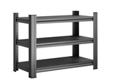 Two-Tier Metal Storage Rack, 5-10 Gallon Fish Tank Stand, Three-Tier Small Reptile Rack, Suitable 43911615