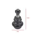 2Pcs Front Lower Ball Joint RightLeft for Chevy Silverado GMC Sierra 2500HD 3500HD Hummer H2 48131486