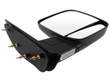 Manual Right Mirror fit for Ford E-150 E-350 E-450 2003-2013 15227440 68284418