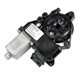 Power Window Motor Front Left for Hyundai Genesis 2015-2016 Genesis G80 2017-2020 82450B1000 24292044