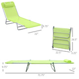 Folding Lounge Chairs / beach chair 89289700