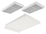 3Pcs Carbon Air Filter fit for Mercedes GLE 350 350d 400 2012-2020 1668307201 28995490