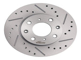 Front Brake Rotors Set fit for Honda Civic 1990-2000/Civic Del Sol 1993-1997 S31029 68493913