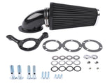 Cone Air Cleaner Filter Kit Fit for Harley Dyna Softail Fatboy Road King 1993-2016 88620659