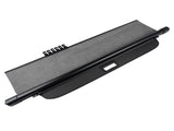 Black Cargo Cover Retractable Waterproof Foldable Replacement for Jeep Cherokee 2019-2023 69523284