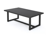 SANTA ROSA DINING TABLE 62003.00GRY