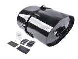 Silencer Pool Spa Hot Tub Blower Black 240 Volt 2 Horsepower Gas Powered Overload Protection 2" 62084779