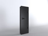 ZNTS Wall Gun Safe, Gun Safes for Home, Gun Safes & Cabinets, Wall Safes Between The Studs, Quick-Access W39654564