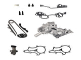 Full Timing Chain Kit & Water Pump fit for 85-95 Toyota Pickup 4Runner 2.4L 22R 22RE 20130704
