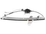 Front Left Power Window Regulator with Motor for 98-11 Lincoln Town Car 83252794
