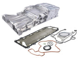 Engine Oil Pan w/ Gasket Replacement for 2005-2020 Dodge Charger Chrysler 300 V8 4792973AC 00961072