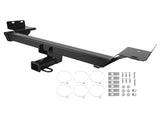 Rear Tow Hitch Class 3 FIT For Jeep Compass 2017-2025 2" Receiver Steel 4000lbs 54043185