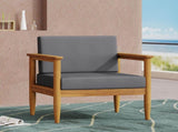 GAVIN CLUB CHAIR 67311.00DGRY