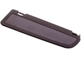 1x Driver Left Sun Visor for Honda Civic DX / LX / EX & EX-L 2006-2011 Dark Gray 76886375