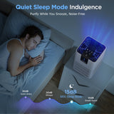 Air Purifier for Home Large Room Allergies Pet Hair in 54413774