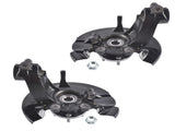Pair Front Left Right Steering Knuckle & Wheel Bearing Hub Assy Replacement for Ford Escape 47112901