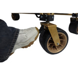51-inch Extra long large Heavy-Duty Foldable Utility Wagon - 480lbs Capacity, Patented Ultra-Stable W2932P331764
