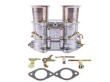 Twin Choke Carburetor For 45 DCOE 152 Weber 4 Cyl 6 Cyl or V8 Engines 19600.060 19600060 08739483