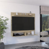 Beijing Floating Entertainment Center, One Superior Shelf, Two Shelves, Space For The TVs up 55