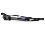 Door Handle Front fit for Nissan Maxima S SV 2009-2014 806469N00A Silver Plastic 93732699