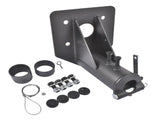 Fifth Wheel to Gooseneck Adapter Hitch Replacement for Camper/RV/Trailer 12"-17" Adj. 77617215