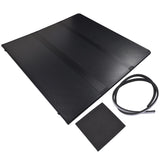 5.5FT Tri-fold Hard Truck Bed Tonneau Cover for Ford F150 F-150 2009-2014 3-Fold 55442578