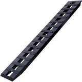 ZNTS Heavy-Duty Ramps with Top Hook Attaching End, Universal Loading Ramp for Motorcycle, Tractor, ATV/UT W465104165