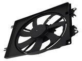Electric Radiator Cooling Fan fit for Honda CR-V EX/LX/Tourin 2017-2022 386165PAA01 16418282