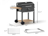 Portable Charcoal Grill /BBQ Grill 38553119
