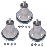3PK Mower Spindle for Ariens Gravely Edge Ikon-X Ikon-XD Ikon-XL ZTX 52" Deck 14747708