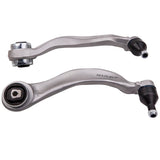 2Pcs Front Lower Forward Control Arm Kit fit for BMW 535i GT 740i 740Li Alpina B7 21235101