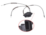 Front Right Door Lock Latch Actuator 2-Pins for Nissan Pathfinder 3.5L 2018-2020 805009PM0A 20198737